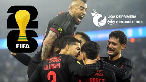Imagen de ¡Fichaje monumental! Colo Colo se la jugará por un refuerzo mundial en el mercado de pases