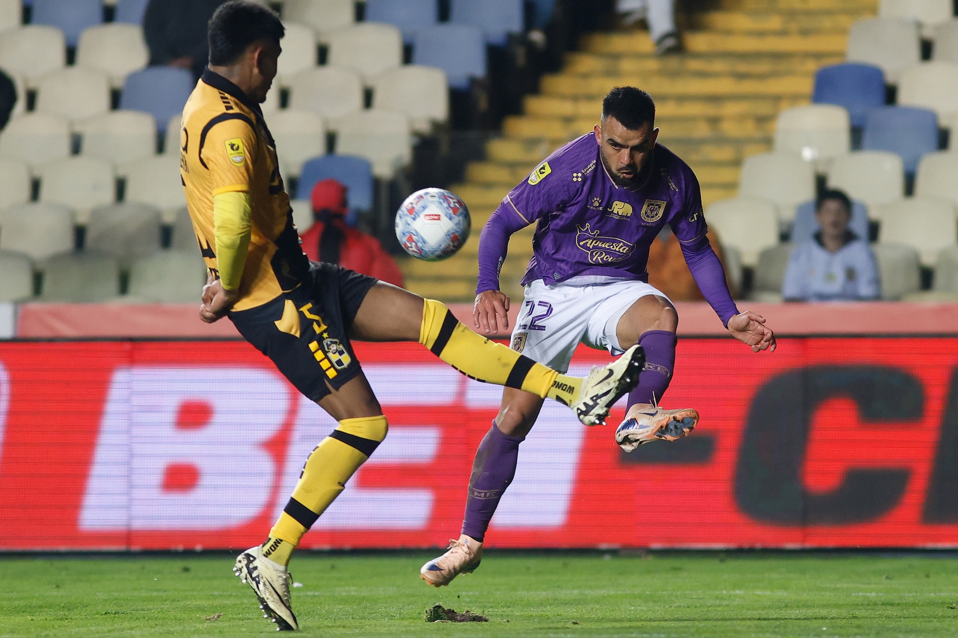 Coquimbo Unido deja fuera a Colo Colo de la Copa de la Liga y siembra más dudas que certezas en Deportes Concepción
