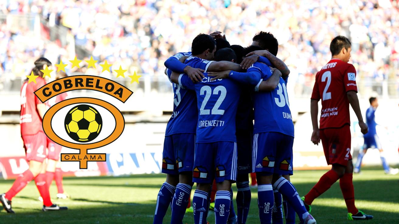 Cobreloa busca remecer el mercado de pases de la Primera B con fichaje de ex figura de Universidad de Chile