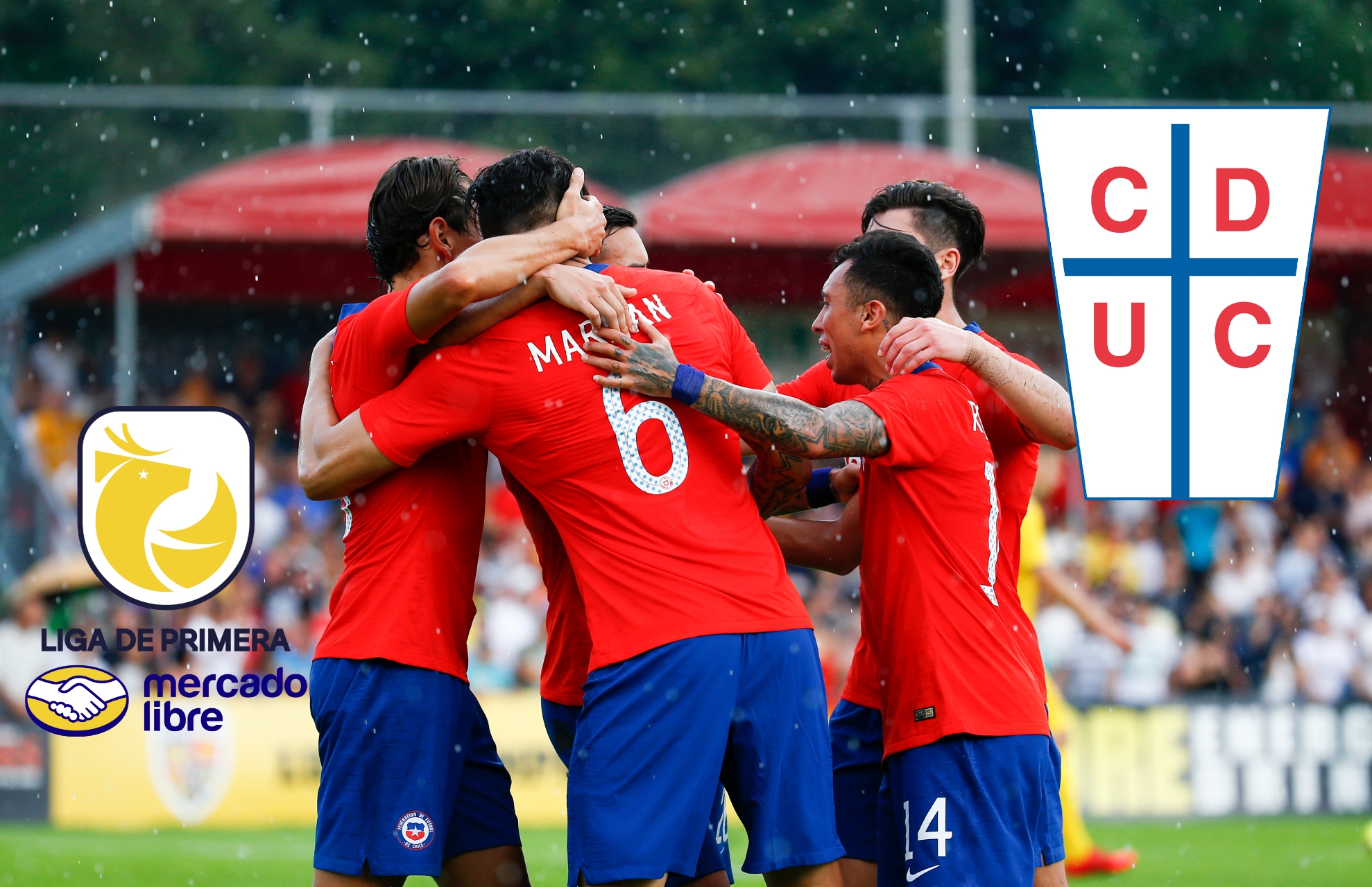 Universidad Católica avanza por refuerzos top de La Roja y de Europa en el mercado de pases