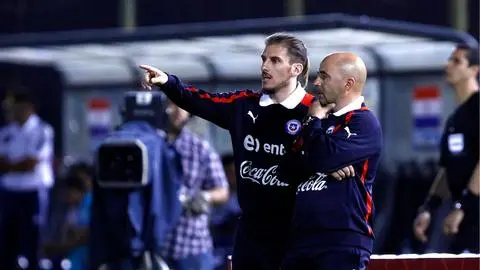 Batacazo en La Roja: Sebastián Beccacece sería el elegido para ser el DT de la Selección Chilena
