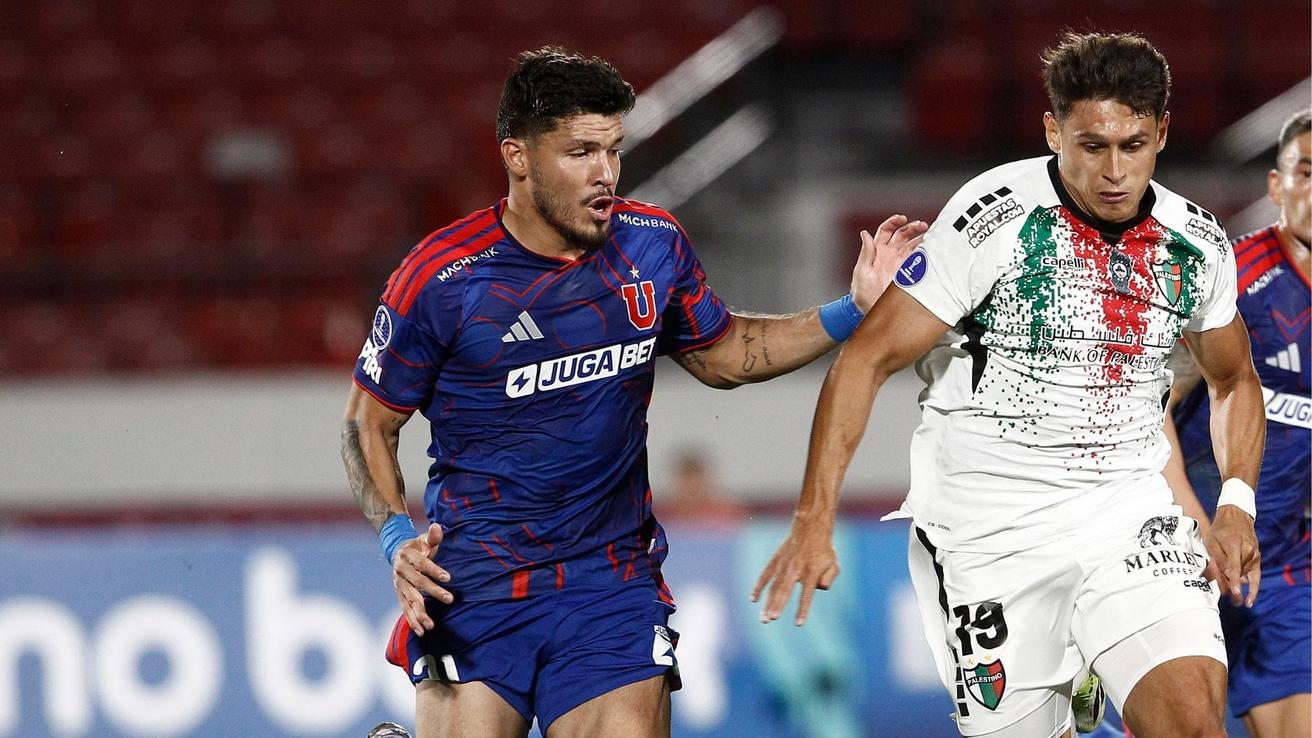 Dan con todo a línea defensiva de la U y revelan cualidad de Bianneider Tamayo: “Es el único central zurdo”