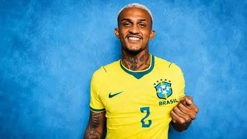 Golpe en Brasil: Wesley se pierde el Mundial 2026
