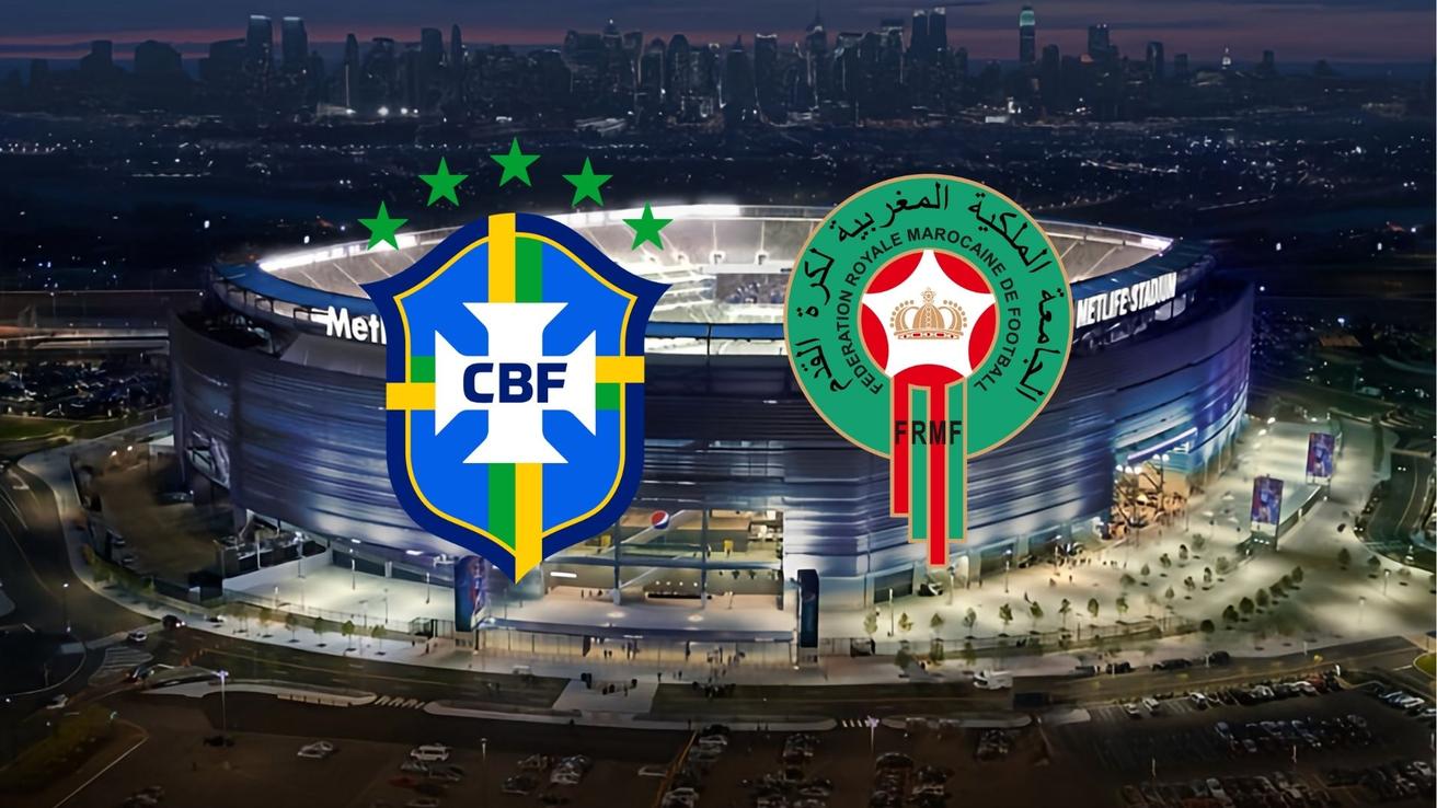 Brasil vs Marruecos: sigue EN VIVO el marcador de grupo C del Mundial 2026