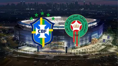 Brasil vs Marruecos: sigue EN VIVO el marcador de grupo C del Mundial 2026