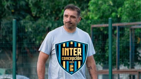 Imagen de Edgardo Abdala dejó de ser el entrenador de Inter de Concepción
