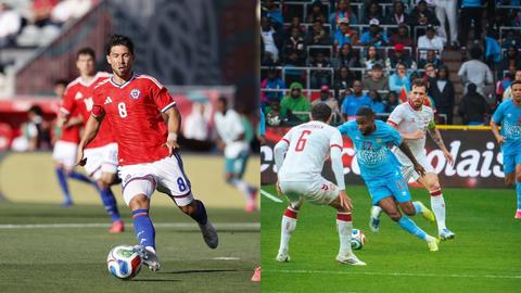 Imagen de Chile vs RD Congo: horario y dónde ver EN VIVO a La Roja en el amistoso internacional