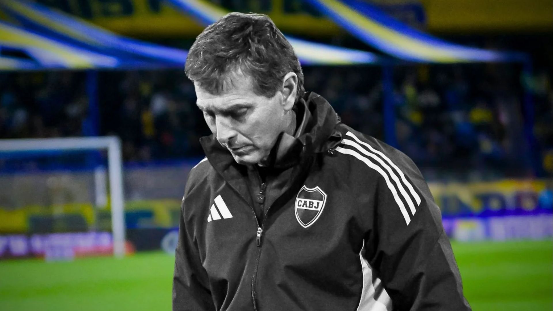 Claudio Úbeda dejó de ser el técnico de Boca Juniors