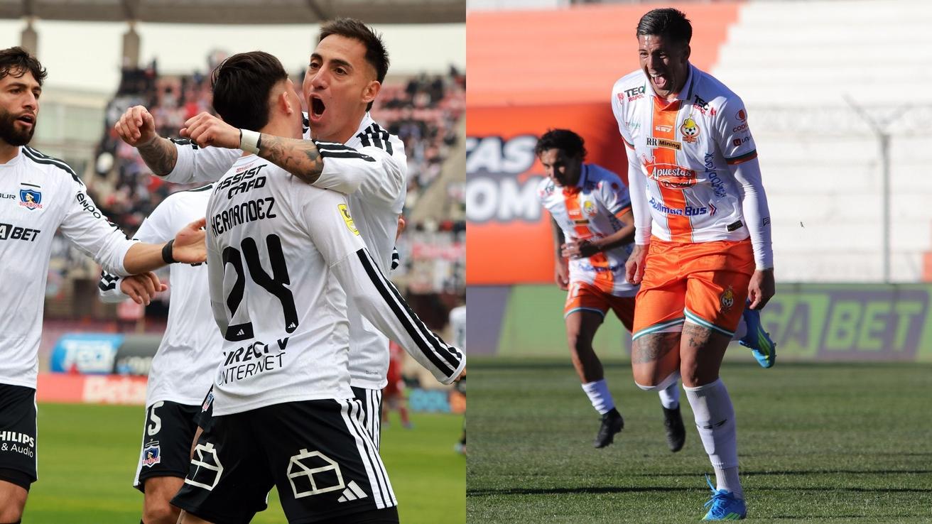 Colo Colo vs Cobresal: sigue el marcador EN VIVO del Cacique en la Liga de Primera