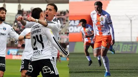Imagen de Colo Colo vs Cobresal: sigue el marcador EN VIVO del Cacique en la Liga de Primera