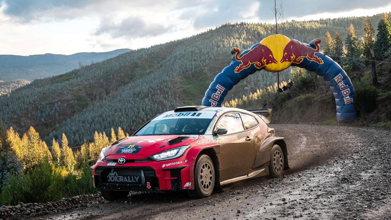 La colosal sorpresa que prepara el Joker Rally Team pensando en el WRC Rally Chile Biobío 2026