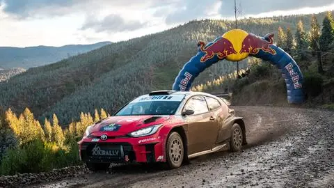 La colosal sorpresa que prepara el Joker Rally Team pensando en el WRC Rally Chile Biobío 2026