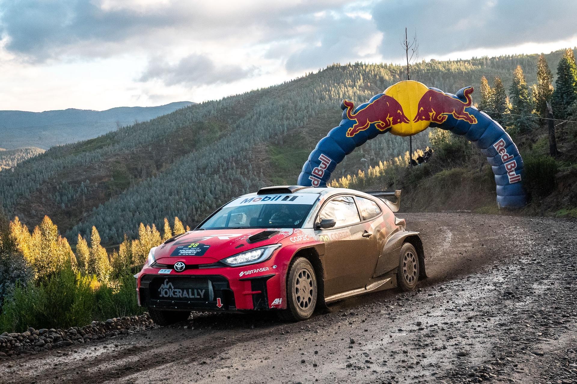 La colosal sorpresa que prepara el Joker Rally Team pensando en el WRC Rally Chile Biobío 2026
