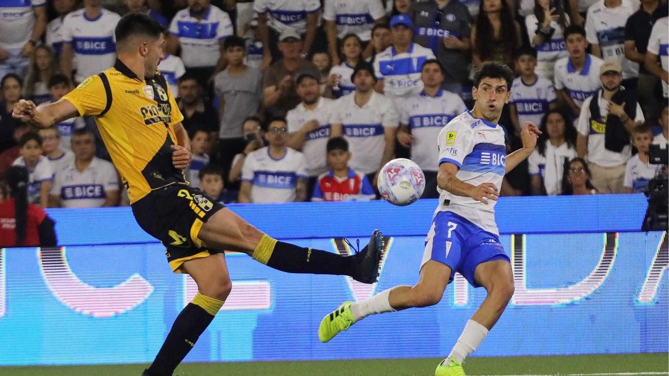 Duelo entre Coquimbo Unido y la UC en el fútbol chileno podría ser postergado por la Copa Libertadores