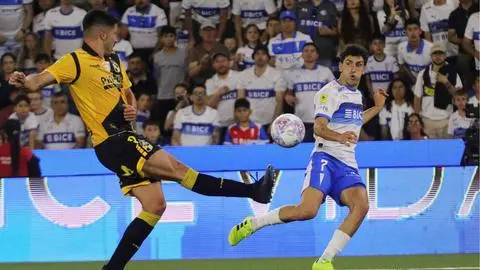 Duelo entre Coquimbo Unido y la UC en el fútbol chileno podría ser postergado por la Copa Libertadores