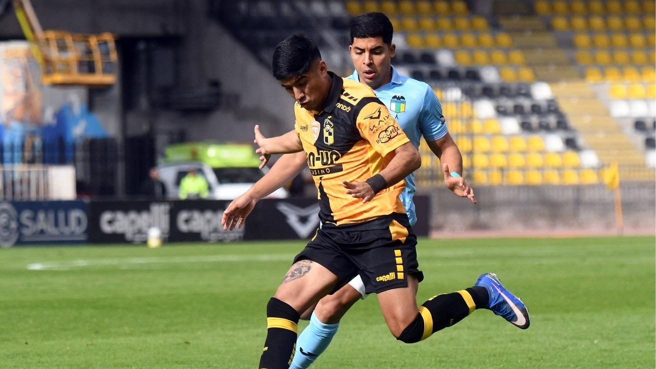 Coquimbo Unido vs O’Higgins: piratas y rancagüinos no se sacaron diferencias en la Liga de Primera
