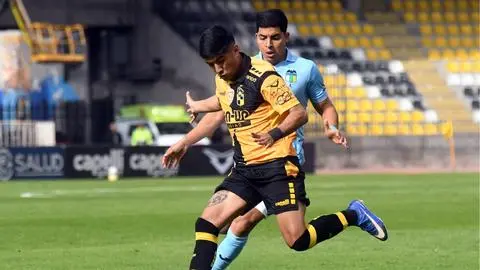 Imagen de Coquimbo Unido vs O'Higgins: piratas y rancagüinos no se sacaron diferencias en la Liga de Primera