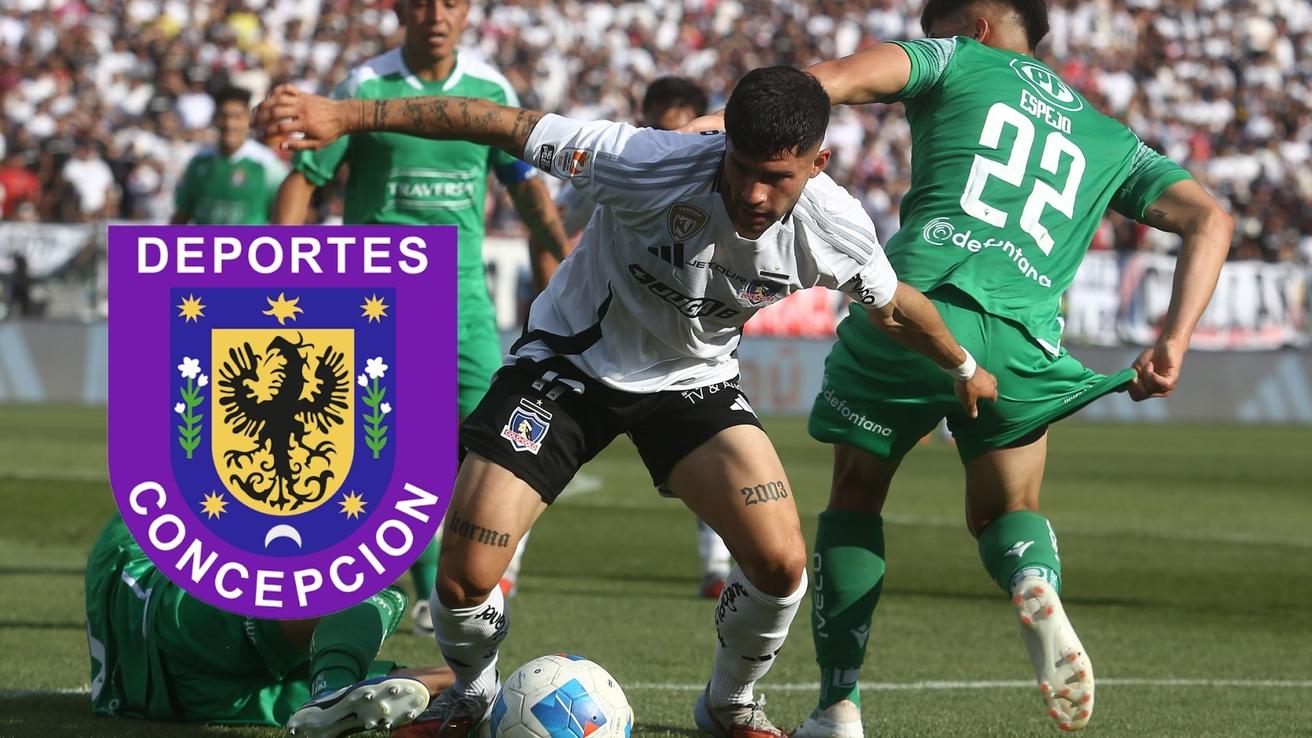 Deportes Concepción tiene a su lateral izquierdo: Cristian Riquelme será nuevo refuerzo en el mercado de pases