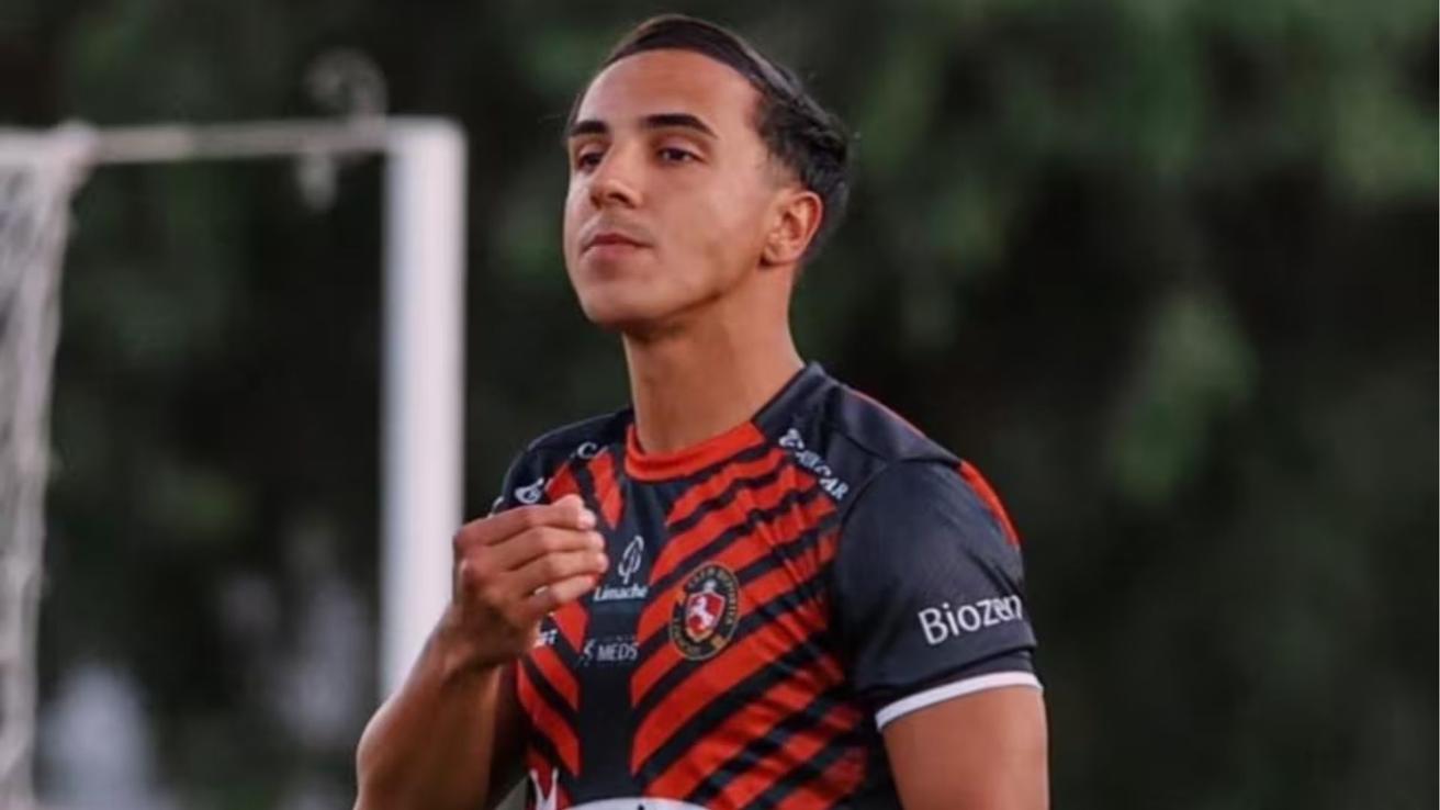 Deportes Limache anunció que Facundo Marín no continuará para la segunda rueda