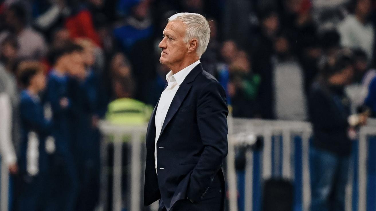 El Mundial se tiñe de luto: Didier Deschamps deja la concentración de Francia por fallecimiento de su madre