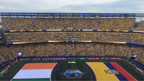 Ecuador vs Costa de Marfil: sigue EN VIVO el marcador y el debut de los sudamericanos en el Mundial 2026