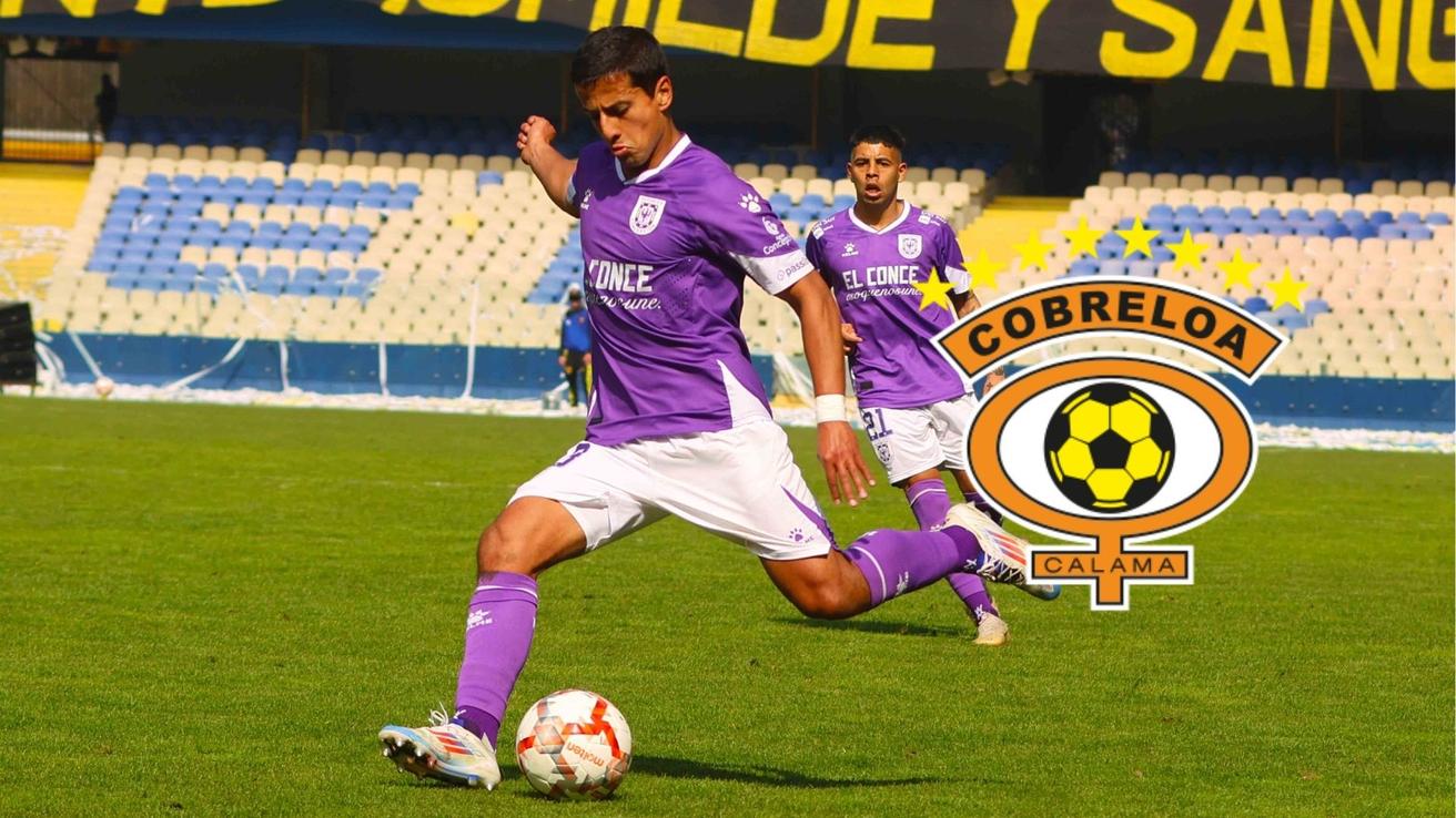Cobreloa tendría todo listo para sumar a Felipe Saavedra como nuevo refuerzo en el mercado de pases