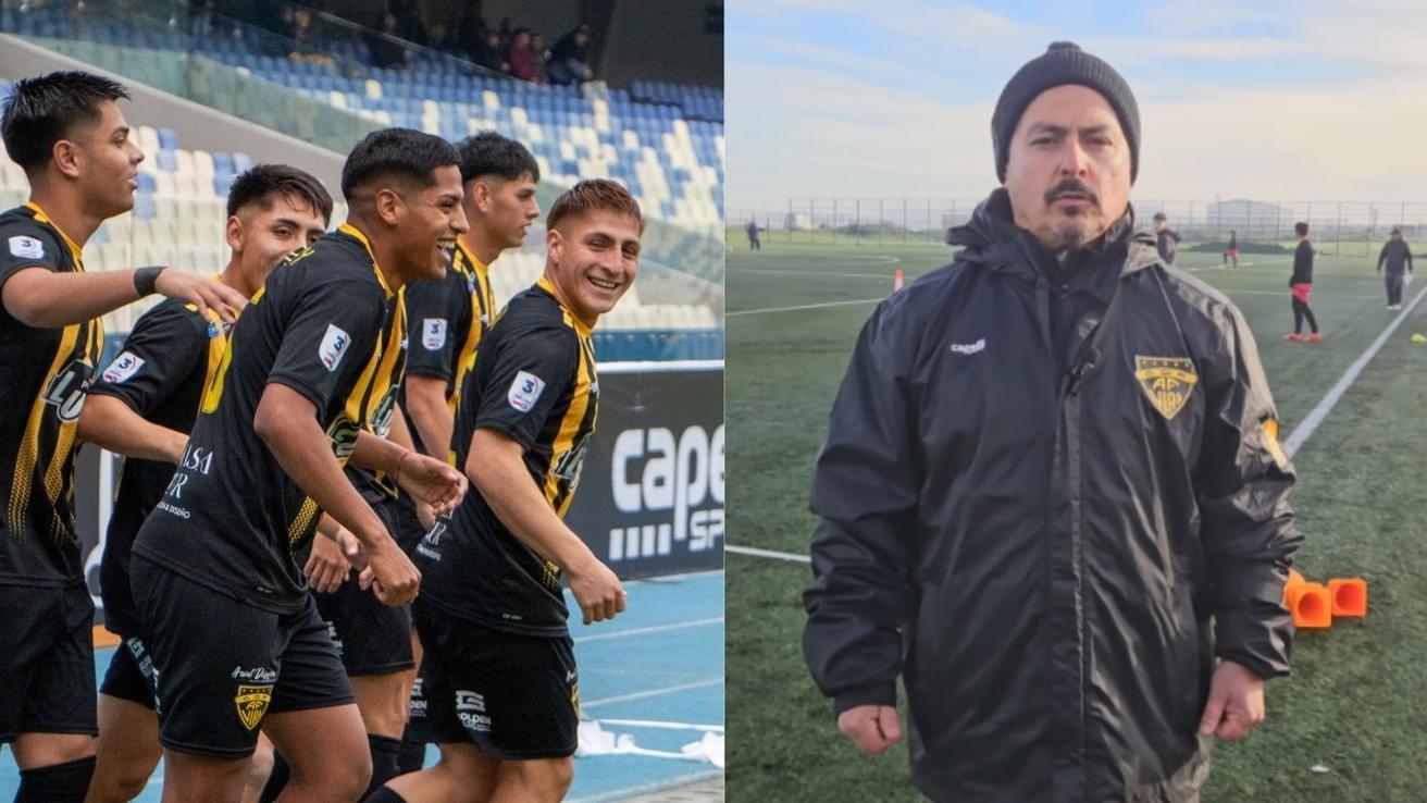Fernández Vial suma refuerzo a su cuerpo técnico: José Luis Gotelli es el nuevo preparador físico