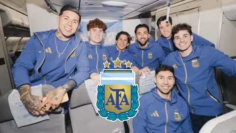 Imagen de Muy complicado: Argentina podría quedarse sin Paz en plena preparación rumbo al Mundial 2026
