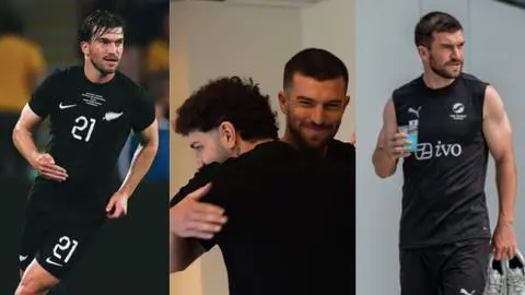 ¡Se cerró el círculo! Tim Payne conoció al streamer que lo hizo famoso