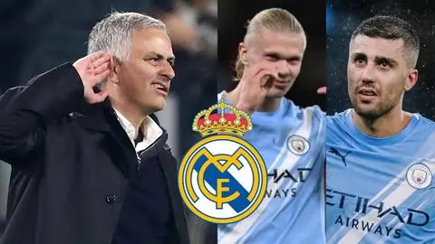 Imagen de José Mourinho o Erling Haaland más un Balón de Oro: el Real Madrid se alista para reconquistar España y Europa