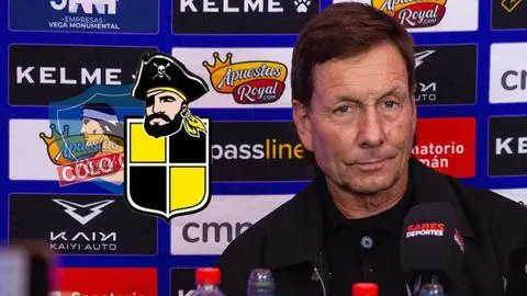¿Pudiendo ayudar a Colo-Colo? Fernando Díaz alista su primer desafío como local en la banca de Deportes Concepción