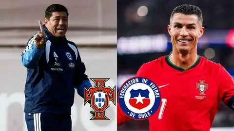 Desafía a Cristiano Ronaldo: la probable oncena de Chile para medirse ante Portugal