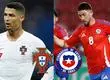 Chile vs Portugal: cuándo, a qué hora y por dónde ver EN VIVO el amistoso de La Roja vs Cristiano Ronaldo