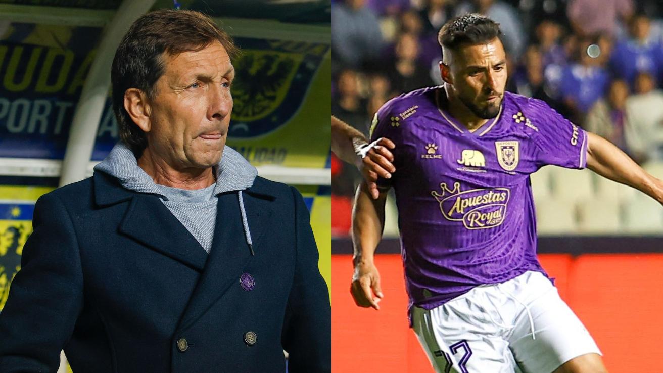 La trastienda del conflicto entre Nelson Sepúlveda y Fernando Díaz en Deportes Concepción