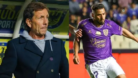 Imagen de La trastienda del conflicto entre Nelson Sepúlveda y Fernando Díaz en Deportes Concepción