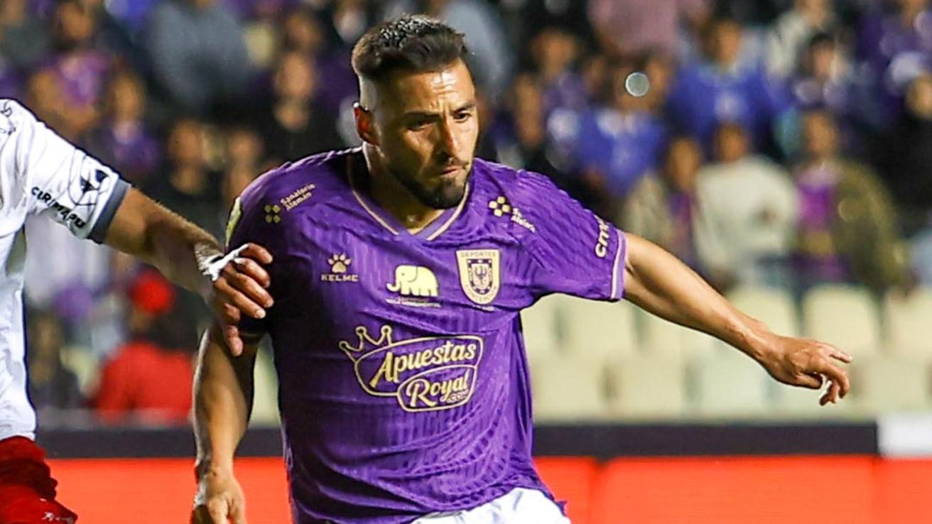 Pidió disculpas: Nelson Sepúlveda reaccionó tras el fuerte cruce con el DT Fernando Díaz en Deportes Concepción