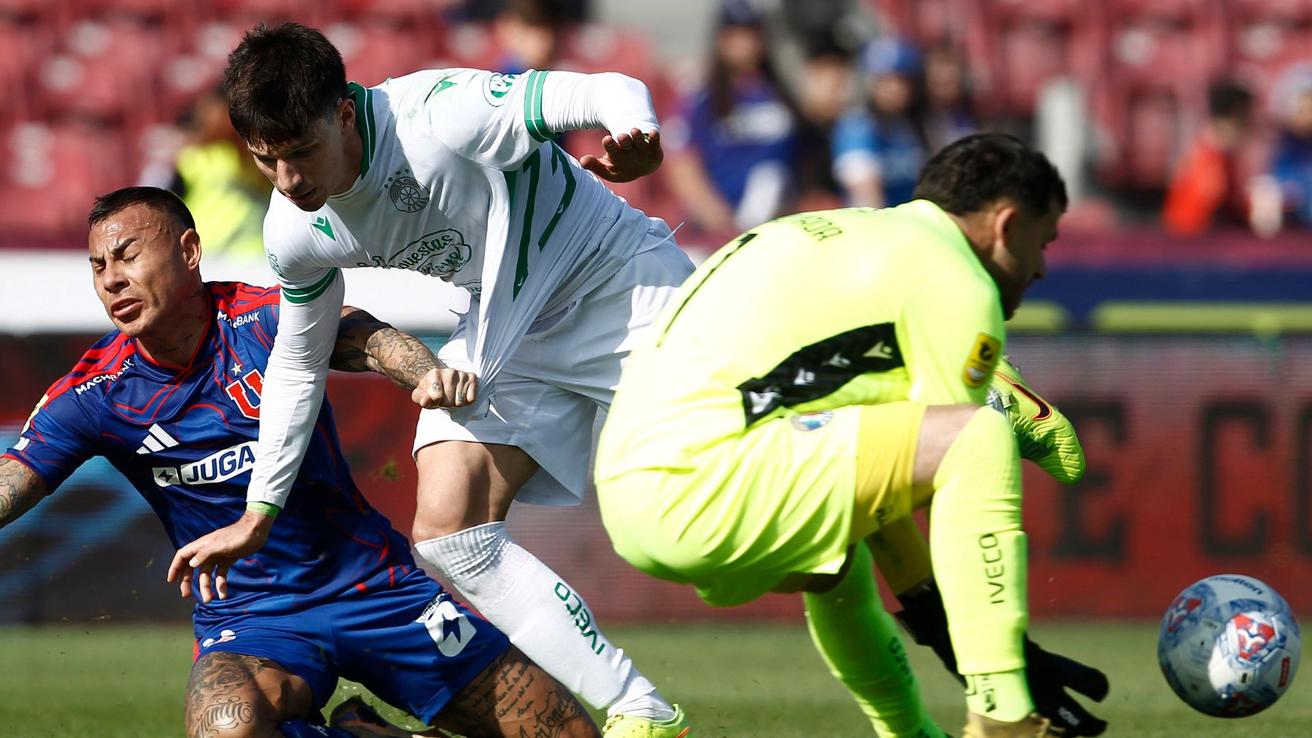 Otro grande dijo adiós: Universidad de Chile selló su eliminación de Copa de la Liga tras igualar ante Audax Italiano