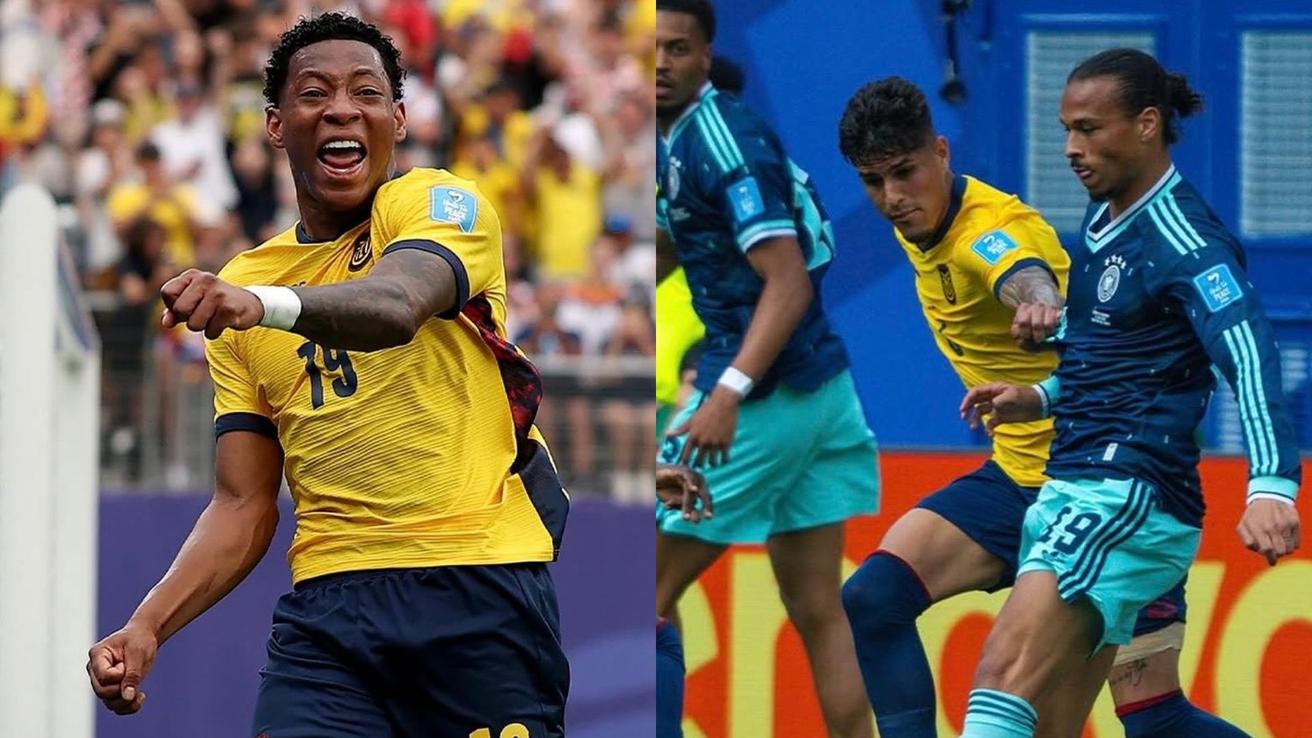 Hazaña de Ecuador: victoria sobre Alemania y clasificación a la próxima ronda del Mundial 2026