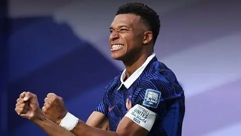 ¿El gran candidato? Francia goleó a Suecia y sigue firme en el Mundial 2026
