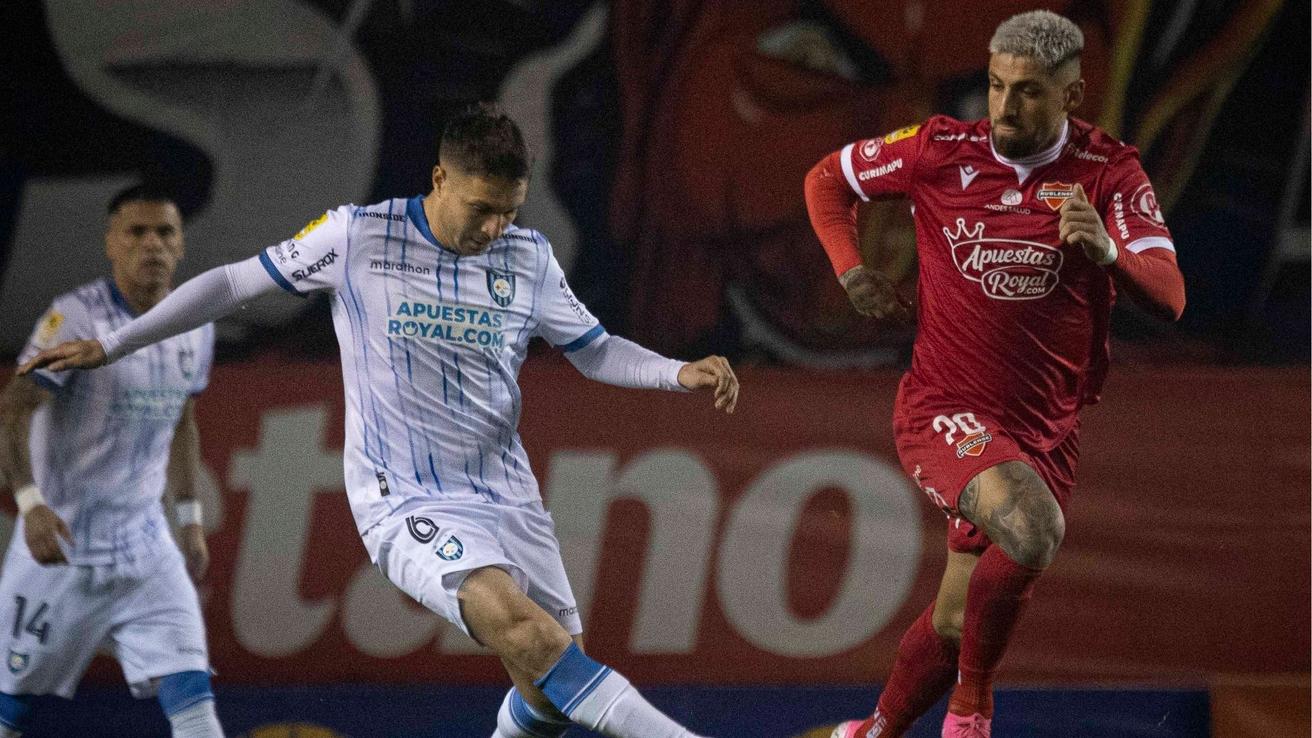 Ñublense lo igualó en la agonía a Huachipato y se repartieron puntos en la Liga de Primera