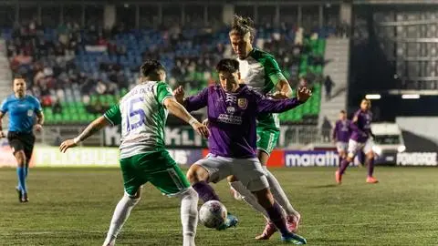 Imagen de El gran objetivo de Deportes Concepción en la Copa Chile mirando de reojo a la Primera División