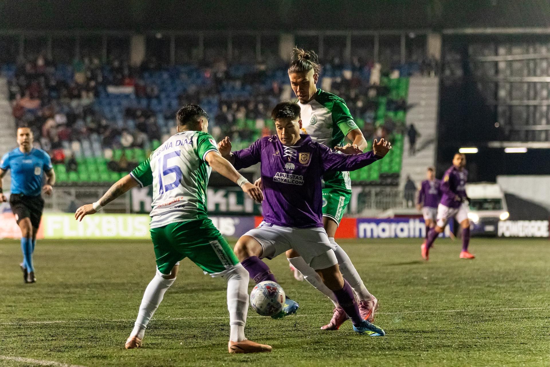 El gran objetivo de Deportes Concepción en la Copa Chile mirando de reojo a la Primera División
