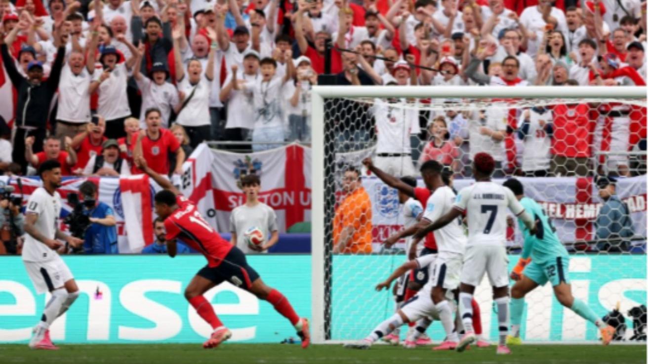 Sin Cecilio Waterman: Inglaterra se quedó con el Grupo L y despachó a Panamá del Mundial