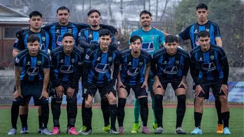 Inter Concepción no pudo ante Pumanque y cayó de visita en Tercera División