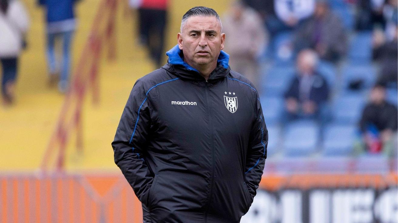 Huachipato y Jaime García apuntan en alto ante Ñublense
