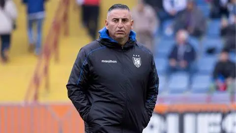 Imagen de Huachipato y Jaime García apuntan en alto ante Ñublense