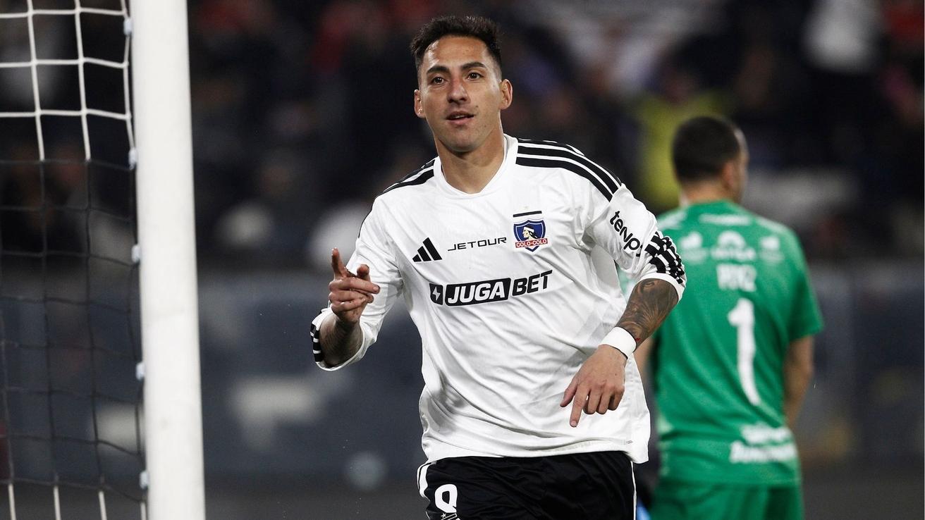 ¿Cuántas fechas recibirá Javier Correa en Colo Colo?