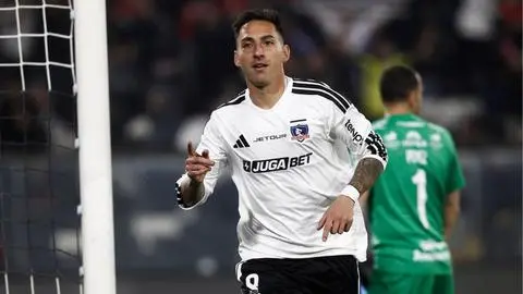 Imagen de ¿Cuántas fechas recibirá Javier Correa en Colo Colo?
