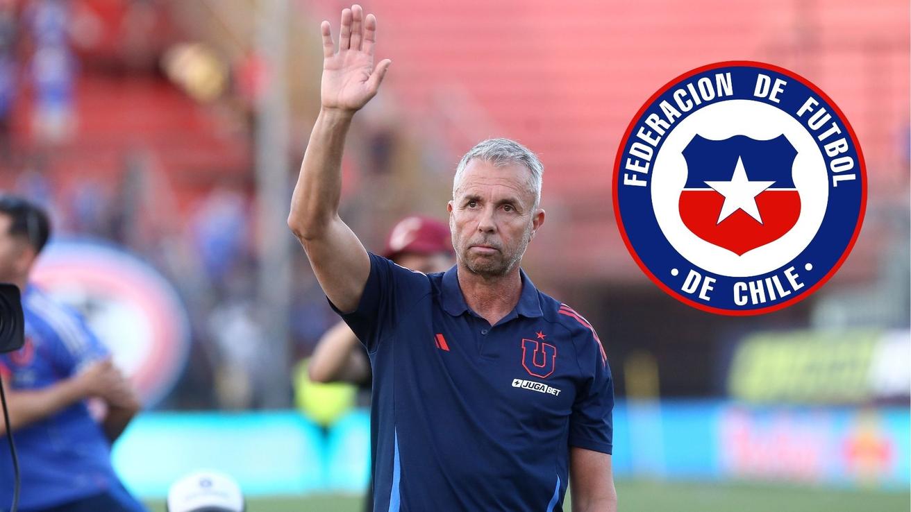 ¿Y si te llama La Roja?: Postulan de nuevo a Gustavo Álvarez a la Selección Chilena