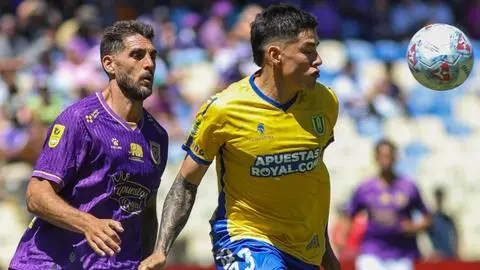 Leonel González dejará Universidad de Concepción y volverá al FBC Melgar